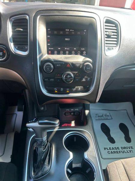 2020 Dodge Durango SXT Plus AWD