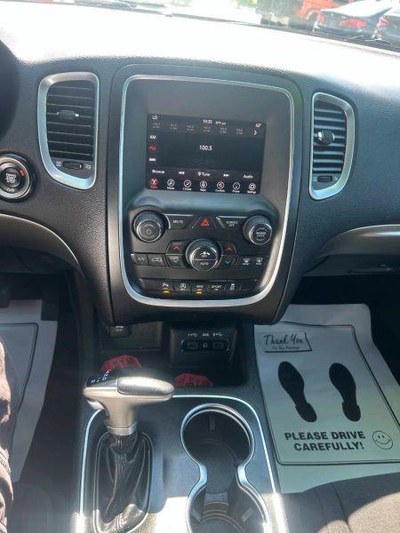2020 Dodge Durango SXT Plus AWD
