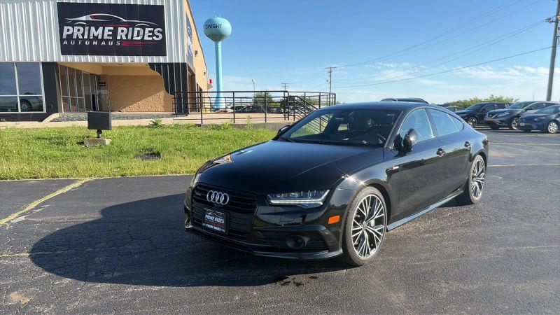 2017 Audi A7 3.0T Premium Plus for sale in Dwight, IL