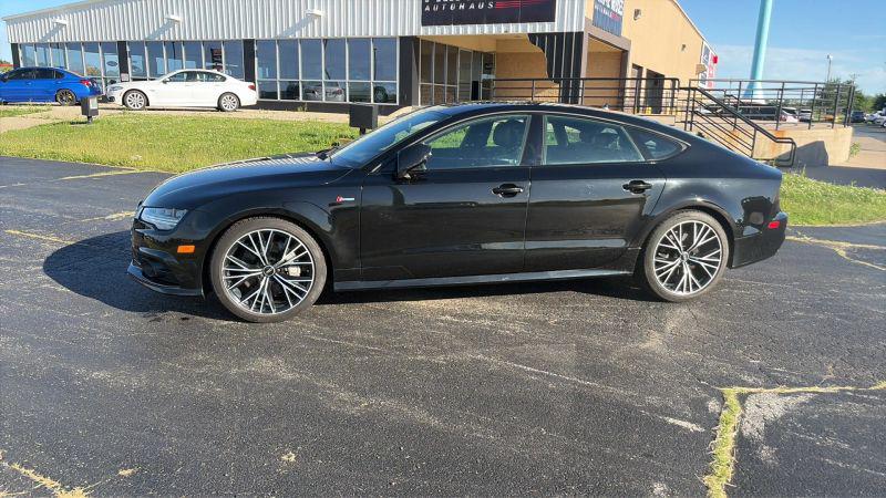 2017 Audi A7 3.0T Premium Plus
