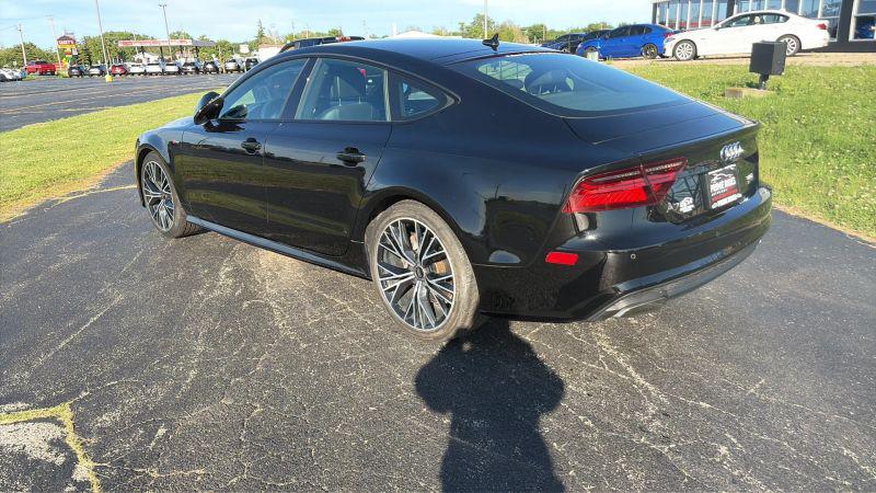 2017 Audi A7 3.0T Premium Plus