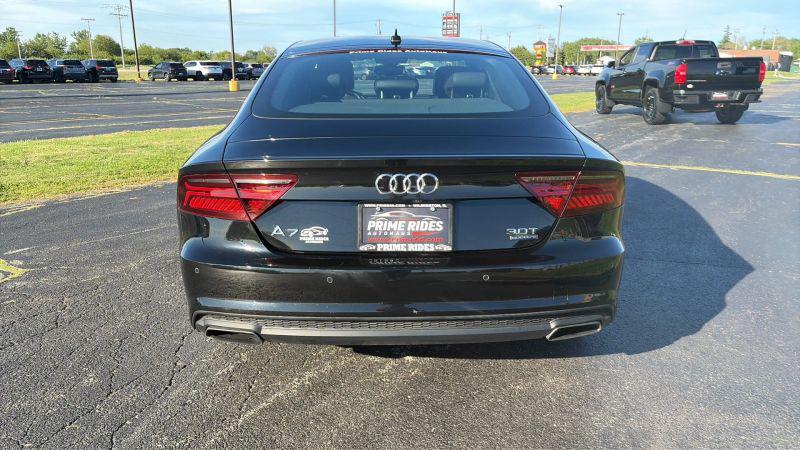 2017 Audi A7 3.0T Premium Plus