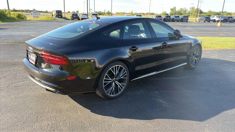 2017 Audi A7 3.0T Premium Plus