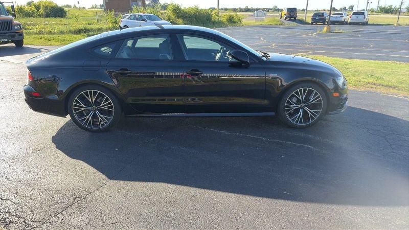 2017 Audi A7 3.0T Premium Plus