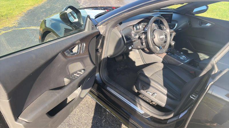 2017 Audi A7 3.0T Premium Plus