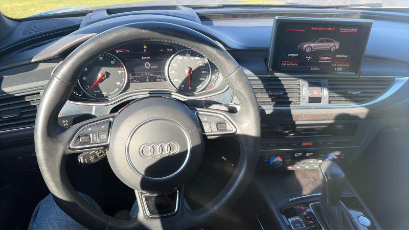 2017 Audi A7 3.0T Premium Plus