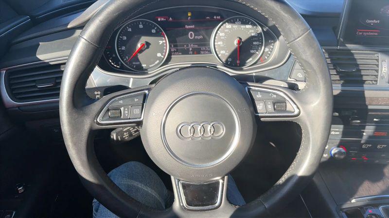 2017 Audi A7 3.0T Premium Plus