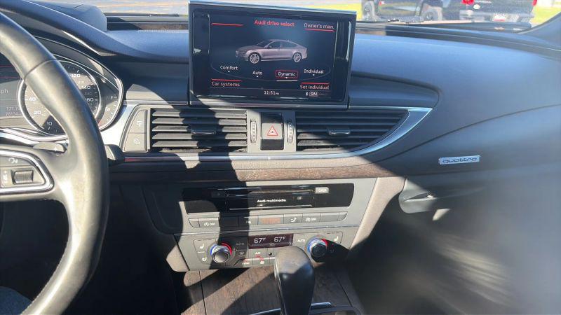 2017 Audi A7 3.0T Premium Plus
