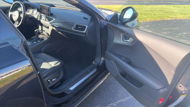 2017 Audi A7 3.0T Premium Plus