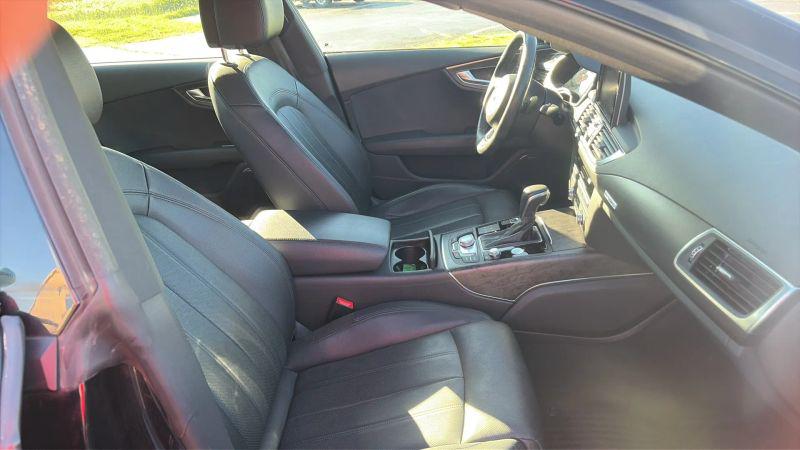 2017 Audi A7 3.0T Premium Plus