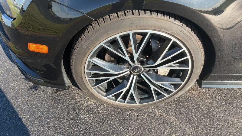 2017 Audi A7 3.0T Premium Plus