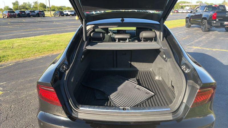 2017 Audi A7 3.0T Premium Plus