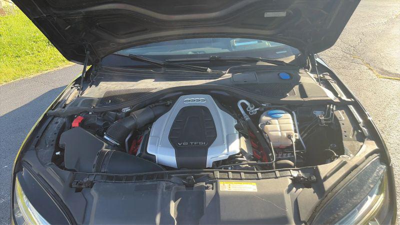 2017 Audi A7 3.0T Premium Plus