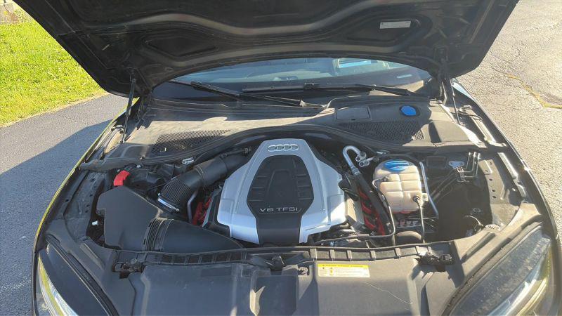 2017 Audi A7 3.0T Premium Plus
