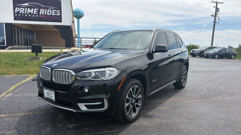 2018 BMW X5 xDrive35d for sale in Dwight, IL