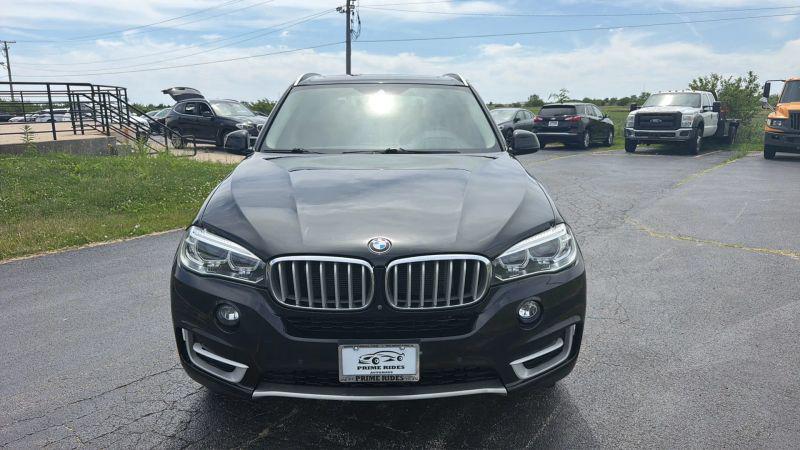2018 BMW X5 xDrive35d