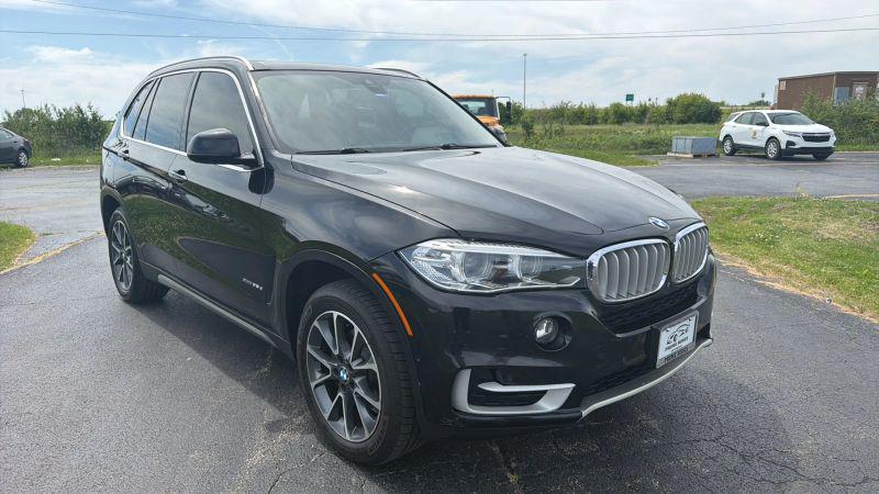 2018 BMW X5 xDrive35d