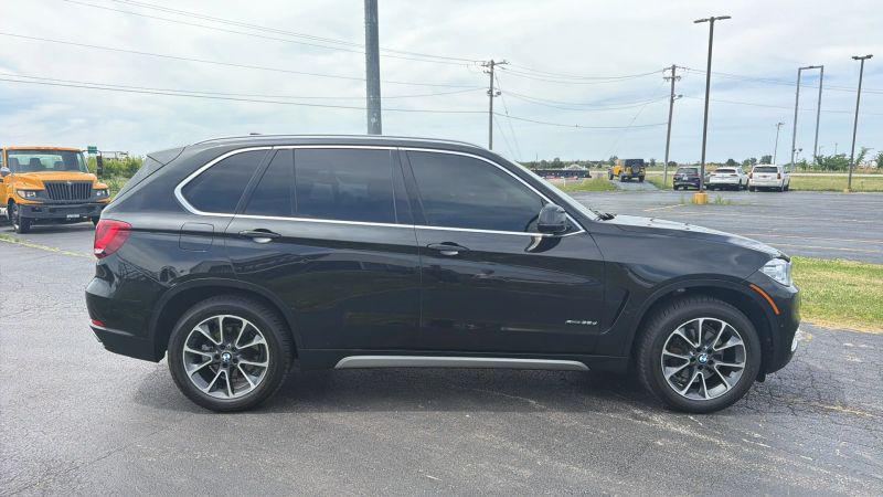 2018 BMW X5 xDrive35d