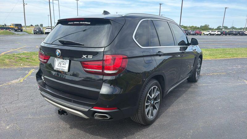 2018 BMW X5 xDrive35d
