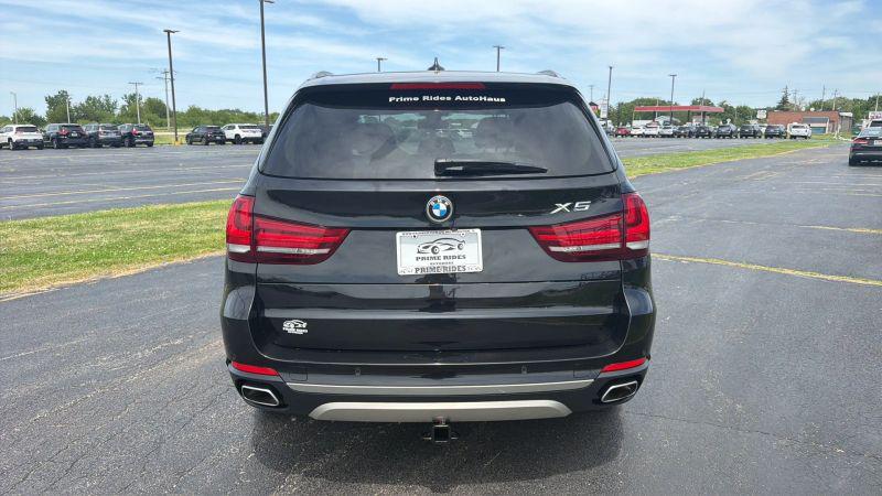 2018 BMW X5 xDrive35d