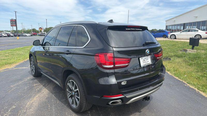 2018 BMW X5 xDrive35d