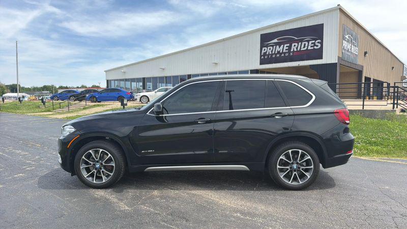 2018 BMW X5 xDrive35d