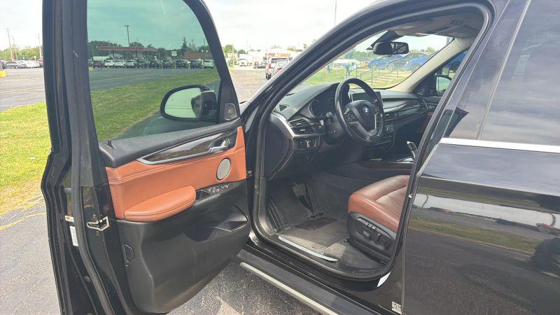 2018 BMW X5 xDrive35d