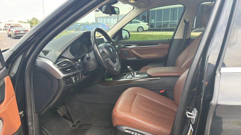 2018 BMW X5 xDrive35d