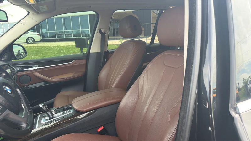 2018 BMW X5 xDrive35d