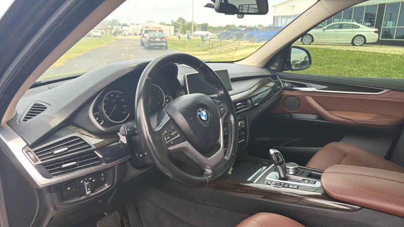 2018 BMW X5 xDrive35d