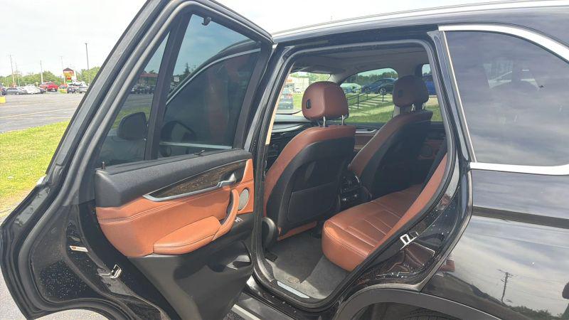 2018 BMW X5 xDrive35d