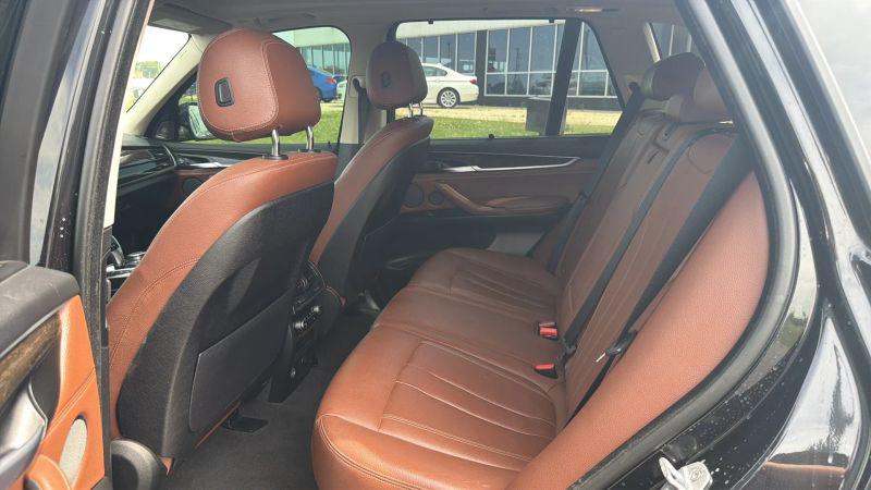 2018 BMW X5 xDrive35d
