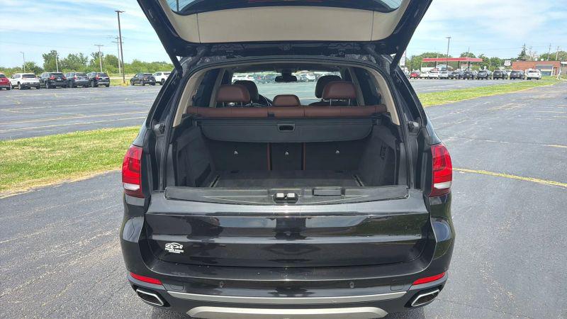 2018 BMW X5 xDrive35d