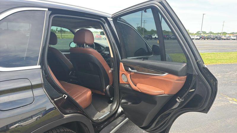 2018 BMW X5 xDrive35d