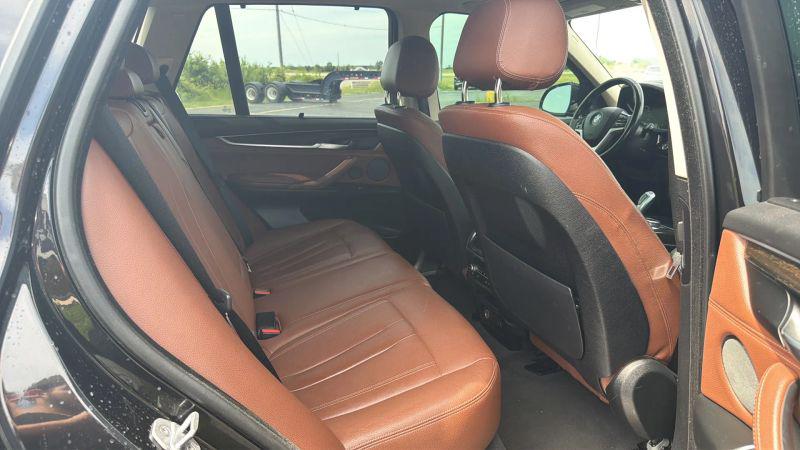 2018 BMW X5 xDrive35d