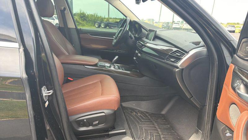 2018 BMW X5 xDrive35d