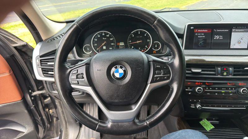 2018 BMW X5 xDrive35d