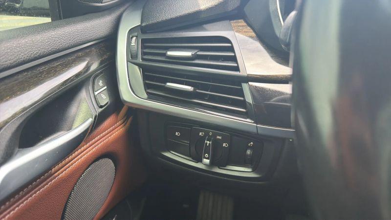 2018 BMW X5 xDrive35d