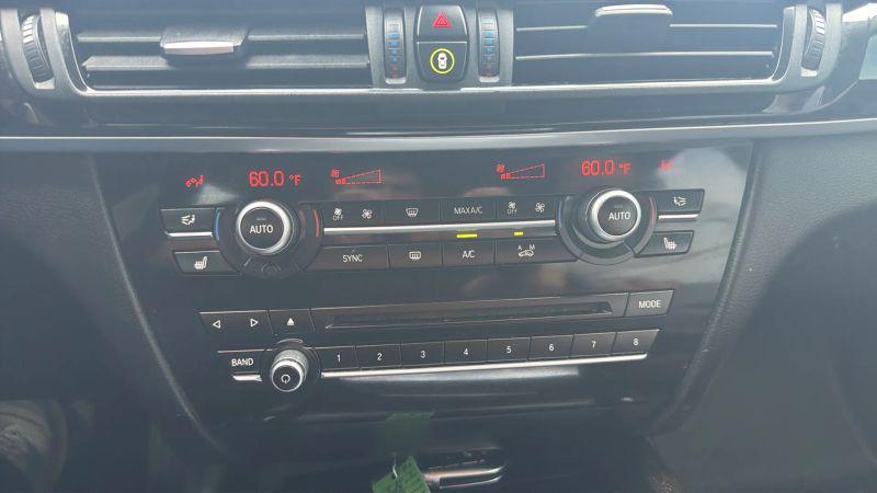 2018 BMW X5 xDrive35d