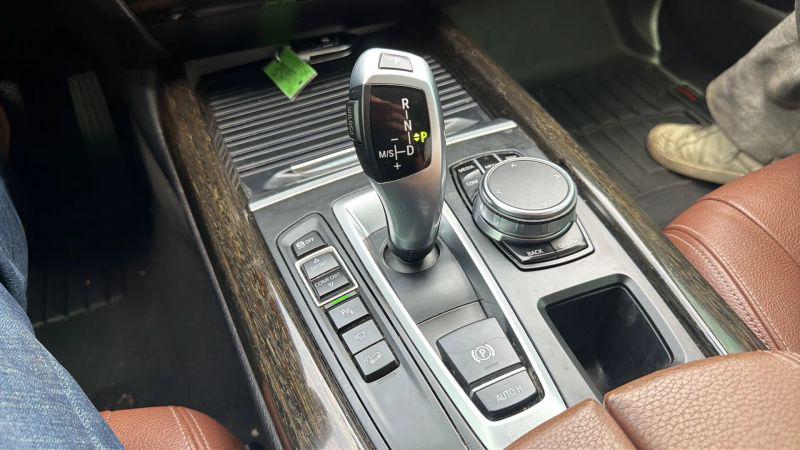 2018 BMW X5 xDrive35d
