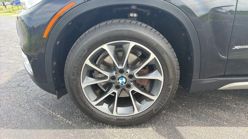 2018 BMW X5 xDrive35d