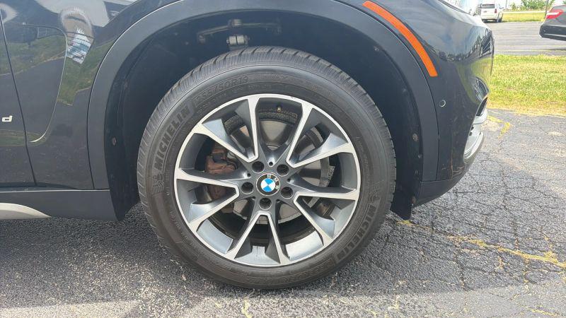 2018 BMW X5 xDrive35d