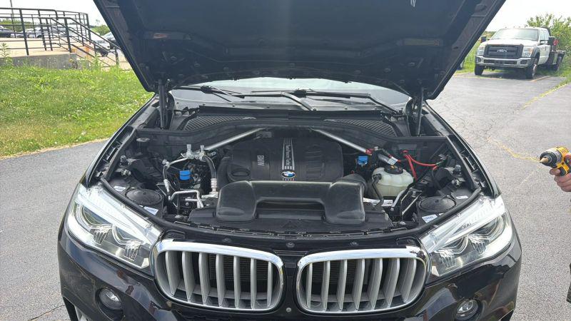 2018 BMW X5 xDrive35d