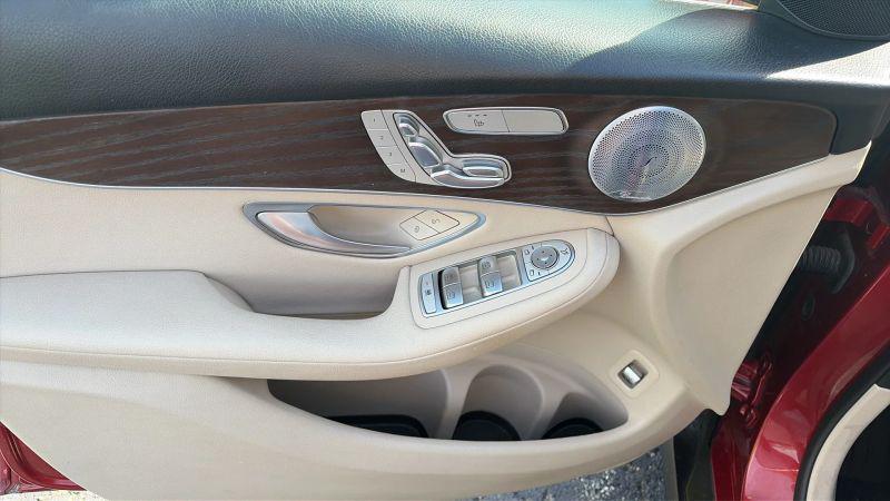 2018 Mercedes-Benz GLC 4MATIC