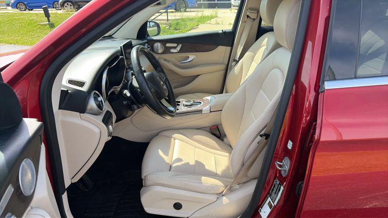 2018 Mercedes-Benz GLC 4MATIC