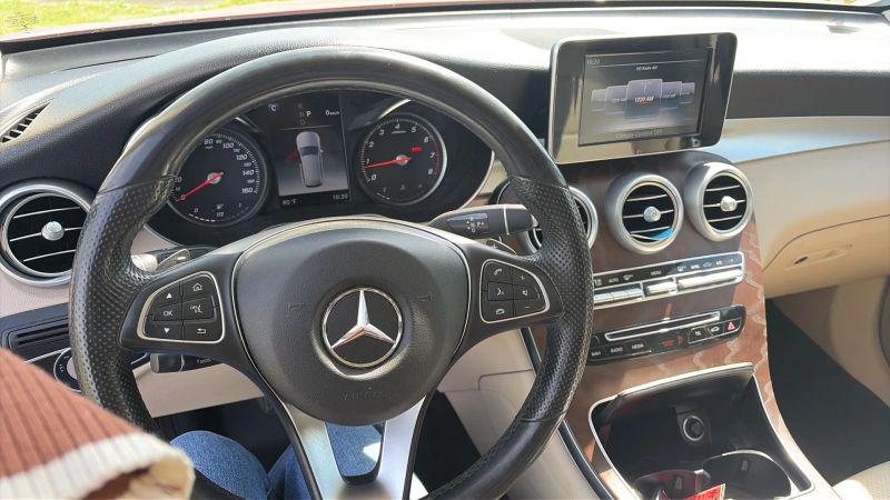2018 Mercedes-Benz GLC 4MATIC