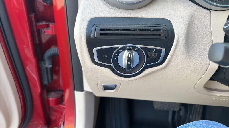 2018 Mercedes-Benz GLC 4MATIC