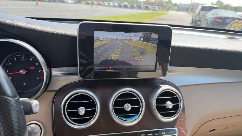 2018 Mercedes-Benz GLC 4MATIC