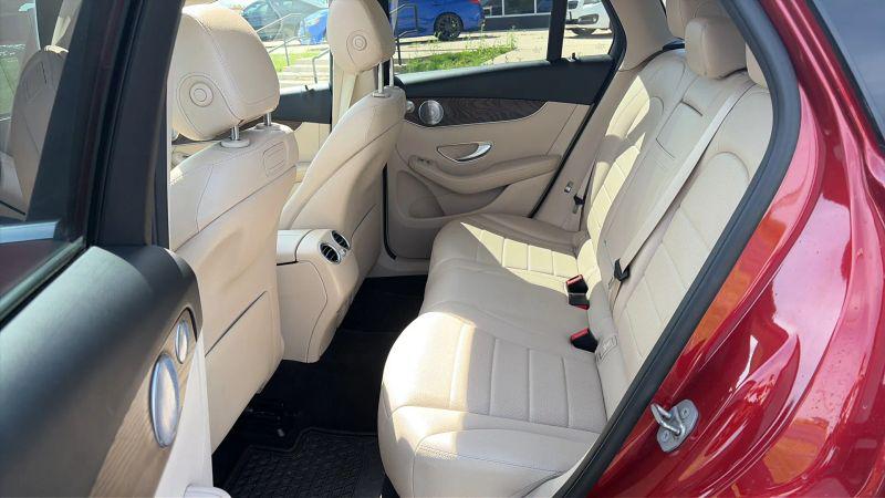 2018 Mercedes-Benz GLC 4MATIC