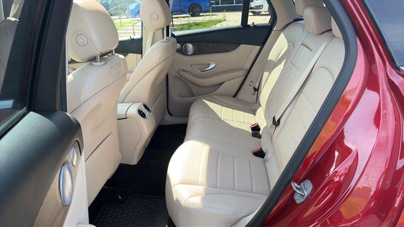 2018 Mercedes-Benz GLC 4MATIC
